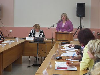 ДВФ ВАВТ - «Заседание Совета ректоров вузов Камчатского края»