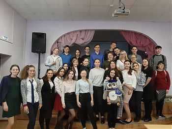 ДВФ ВАВТ - «Мильковская школа №2»