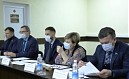 «Молодежный парламент при Законодательном Собрании Камчатского края»