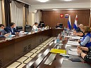 «Заседание Общественного совета при Министерстве экономического развития и торговли Камчатского края»