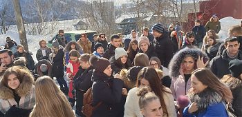 ДВФ ВАВТ - «Пожарная эвакуация» ДВФ ВАВТ - «Пожарная эвакуация»