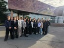 07.10.2025 г. Выездное практическое занятие на тему: «Роль Центрального банка России во взаимодействии основных хозяйствующих субъектов и осуществлении денежно-кредитной политики»