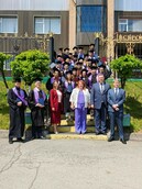 ЗАЩИТА ВЫПУСКНЫХ КВАЛИФИКАЦИОННЫХ РАБОТ НА ЮРИДИЧЕСКОМ ФАКУЛЬТЕТЕ