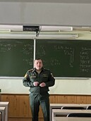 Гражданско-патриотическое воспитание и военная служба по контракту в войсках беспилотных систем Вооружённых Сил Российской Федерации