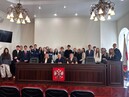 Первое знакомство с судебной системой.