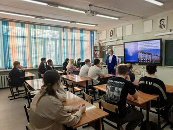 ДВФ ВАВТ - 
