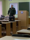 Гражданско-патриотическое воспитание и военная служба