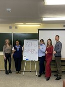 День карьеры в ФГБОУ ВО ДВФ ВАВТ Минэкономразвития Российской Федерации.