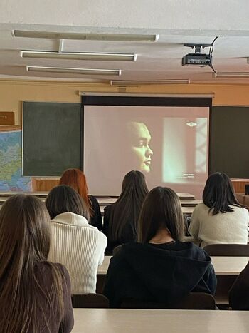 ДВФ ВАВТ - Показ документального фильма "Предательство" 