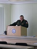 Военная служба, новый род войск и патриотическое воспитание