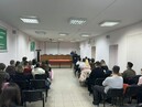 Выездное мероприятие студентов юридического факультета ДВФ ВАВТ Минэкономразвития РФ в УФССП России по Камчатскому краю и Чукотскому автономному округу.