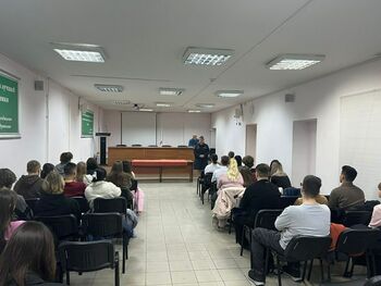 ДВФ ВАВТ - Выездное мероприятие студентов юридического факультета ДВФ ВАВТ Минэкономразвития РФ в УФССП России по Камчатскому краю и Чукотскому автономному округу.