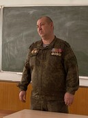 Встреча с ветеранами боевых действий