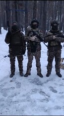 Специальная военная операция. Гуманитарная помощь. 