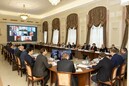 Заседание Общественного совета при Минвостокразвития России.