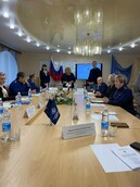 Круглый стол на тему «Основы государственной и общественной безопасности: профилактика экстремизма и терроризма, формирование активной гражданской позиции в молодежной среде»