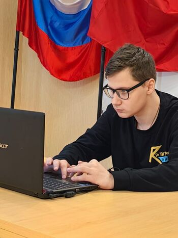 ДВФ ВАВТ - 3 декабря 2024 года в г. Хабаровске состоялся финальный этап Дальневосточной окружной олимпиады «Правовой Олимп - 2024»