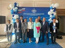 Поздравляем наших иностранных студентов!